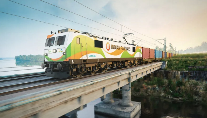 SIEMENS MOBILITY GEWINNT 3 MILLIARDEN EURO-PROJEKT IN INDIEN – GRÖSSTER LOK-AUFTRAG IN DER UNTERNEHMENSGESCHICHTE